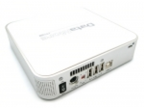 A.I.Cooling system, USB2.0 3port HUB, Security Slot 탑재의 고성능, 고부가기능의 &#039;DataMore M3&#039;