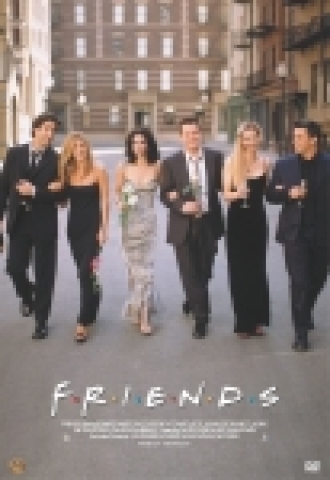 NBC방송의 인기 시트콤 <프렌즈(Friends)>