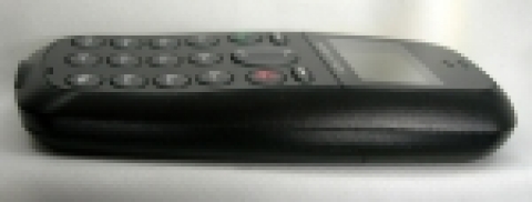 GSM 휴대폰 A 500 측면