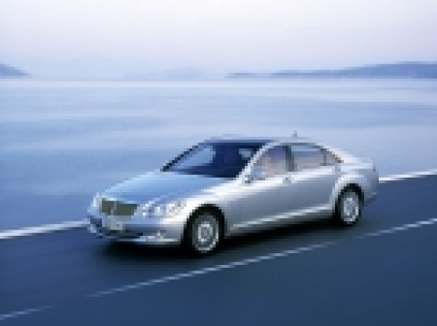 메르세데스-벤츠 최고의 모델 The new S-Class