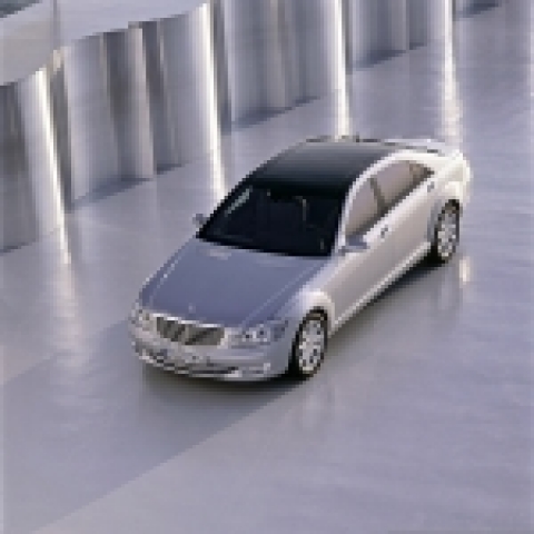 메르세데스-벤츠 최고의 모델 The new S-Class