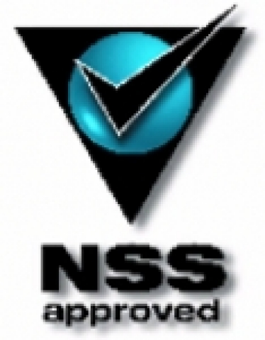NSS 인증 마크