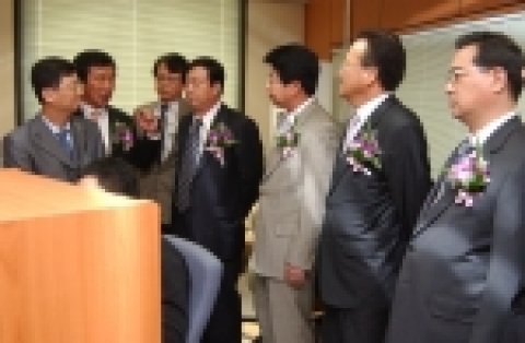 한국방송광고공사는 10월 25일 방송광고소재전송시스템(KODEX)을 오픈했다.