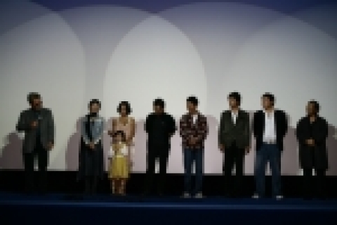'오로라공주' 특별 시사회