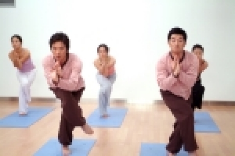 '투사부일체' 촬영현장