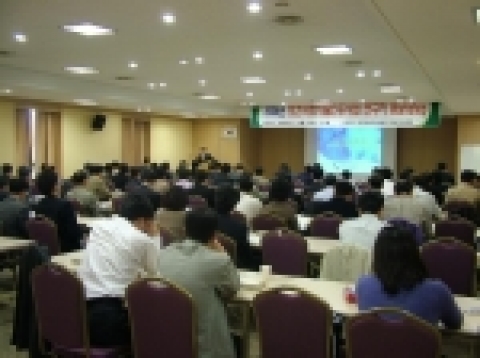 지난 10월 20일~21일 양일간 양평대명콘도에서 보건의료기술 R&D사업 연구자 워크숍이 연구자의 높은 호응 속에 성황리에 개최되었다.