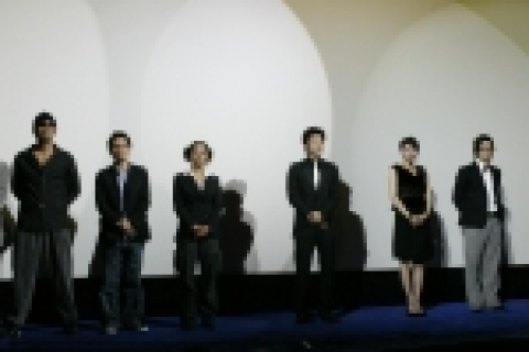 '야수와 미녀' VIP시사회