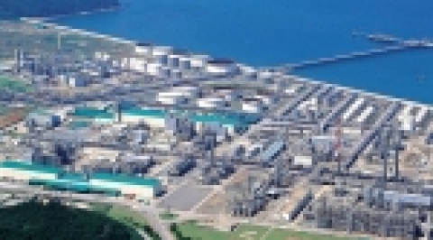 삼성토탈 대산 공장