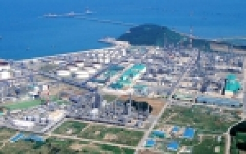 삼성토탈 대산 공장