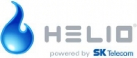 『HELIO』한인시장대상 로고 이미지