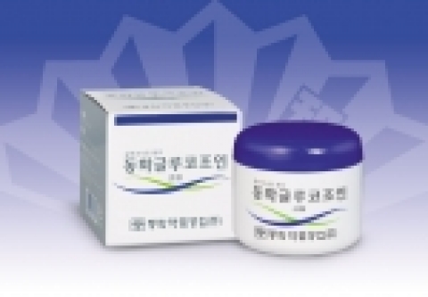 동화약품공업은 최근 관절과 연골의 건강을 위한 바르는 글루코사민, ‘동화글루코조인 크림’을 새롭게 출시했다.