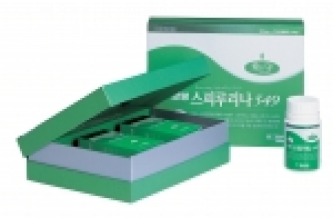보령수앤수 ‘보령스피루리나549’