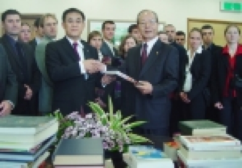 목원대학교는 10월 27일부터 11월 1일까지 &#039;제3회 국제태권도 연수&#039;를 개최한다.