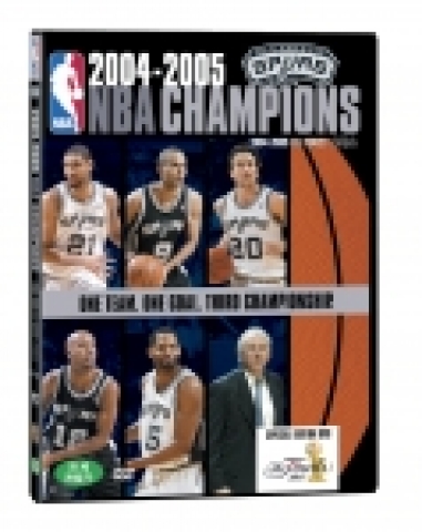<2004 – 2005 NBA 챔피언 : 스퍼스>