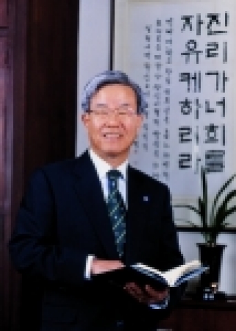 연세대 총장 정창영