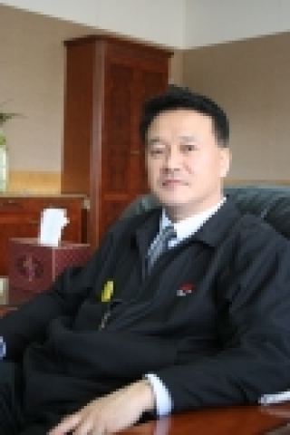 김신영 신임 사장