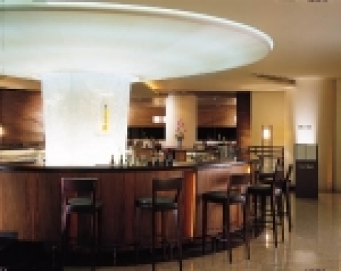 Del Vinon the Italian Restaurant of Sheraton Grande Walkerhill