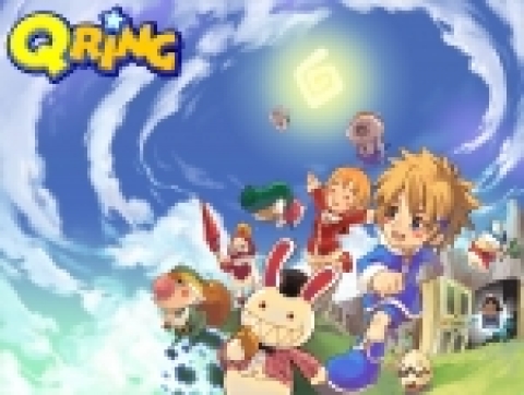 3D 캐주얼 RPG <큐링>