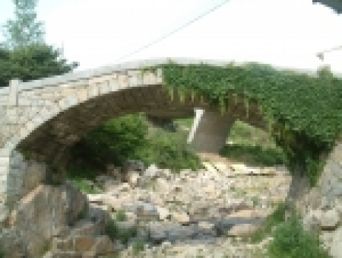 문화재지정예고(만세교)
