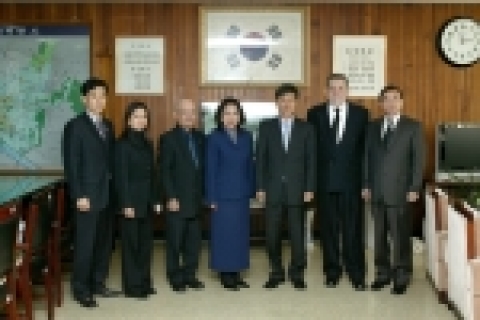 문화교류 협정식