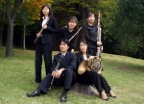 아름다운오케스트라 목관오중주단