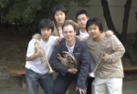 아름다운오케스트라 금관오중주단