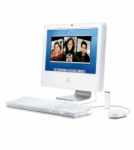 애플컴퓨터코리아는 11월 3일 새로워진 뉴 ‘아이팟(iPod) 5세대’ 및 뉴 ‘아이맥(iMac) G5’를 공식 선보였다.