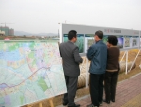 아산 I&#039;PARK 현장 설명회