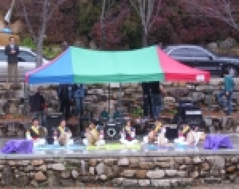 대구대 풍물패 공연