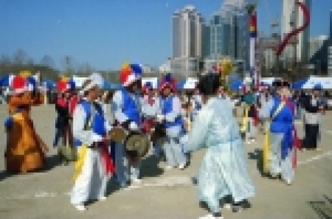 동작구(풍물경연대회 사진)
