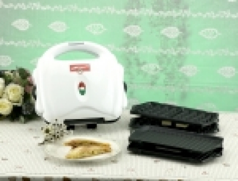 아도글로벌(대표 라수환, www.sandwich.or.kr)은 7일 다기능 샌드위치 메이커‘샌드위치맨’을 출시했다.