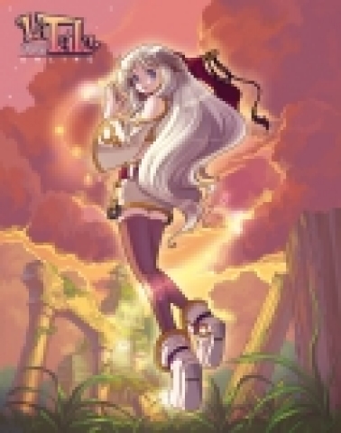 액토즈소프트는 스타일리쉬 캐주얼 액션 RPG ‘라테일’의 2차 클로즈 베타 테스터를 오는 9일부터 22일까지 모집한다.