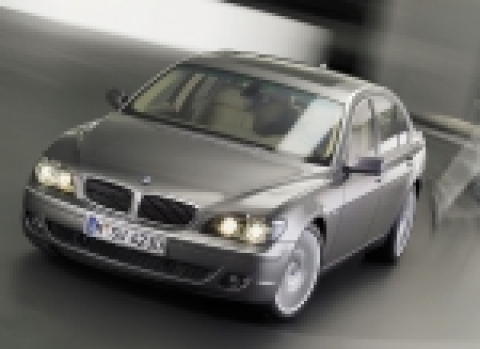 BMW 750Li
