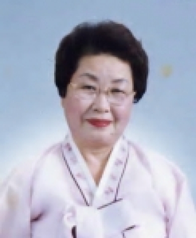 특별賞에 在일본대한민국부인회 회장 부순말