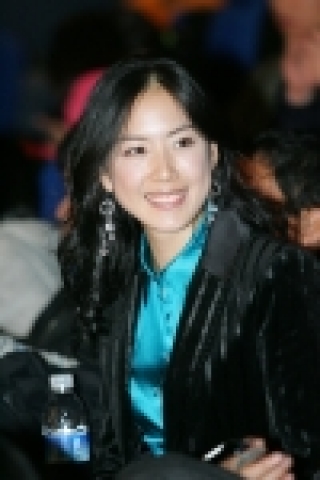 '나의 결혼원정기' VIP시사회에 참석한 홍은희