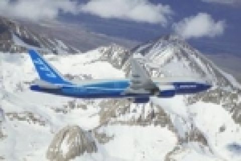Boeing 777-200LR Worldliner