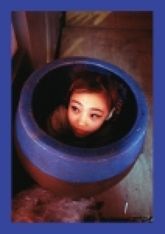 오진령 - 어릿광대와 사랑에 빠지다, Ultra Chrome Print, 90*70cm, 1998