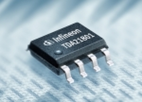 TDA21801 팬 속도 컨트롤러