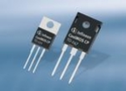 CoolMOS CP 600V MOSFET