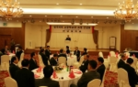 전남대는 9일 오후 5시30분 광주 무등파크호텔 크리스탈홀에서 광주지역 고등학교 교장 초청 간담회를 개최했다.