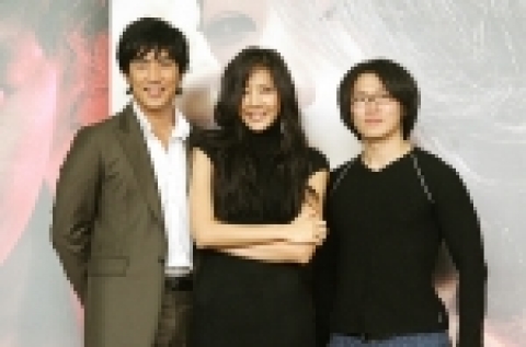 &#039;모노폴리&#039; 주연배우 김성수, 윤지민, 양동근