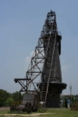 포항 구 삼화제철소 고로