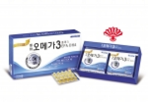 동화오메가3 플러스