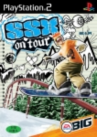 SSX 온 투어 패키지 이미지