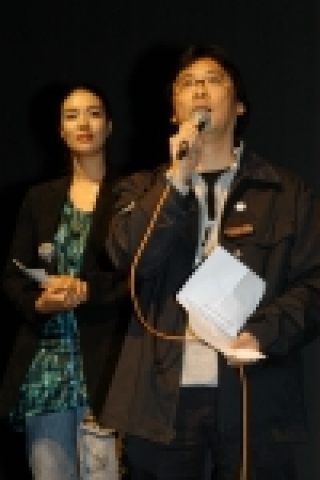 레스페스트 2005 개막식 현장