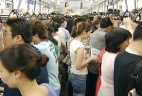 도시민의 삶, SUBWAY (조은실 PD)