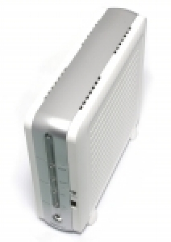6개의 서버기능을 내장한 미니서버, myBloc DS-101j