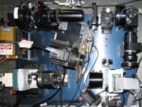 HDDS 드라이브 내부