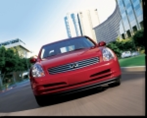 인피니티 G35
