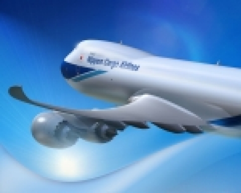 Boeing Launches New 747-8 Family
